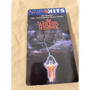 The Witches of Eastwick - Jack Nicholson, Cher, Susan Sarandon, Michelle Pfeiffe